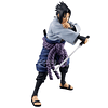 Naruto Shippuden Grandista Uchiha Sasuke figure 24cm
