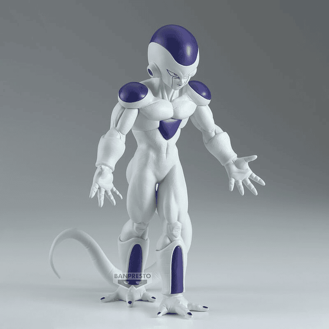 Dragon Ball Z Solid Edge Works Frieza figure 16cm