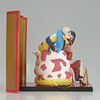 One Piece World Collectable Special Boa Hancock & Salome figure 6cm