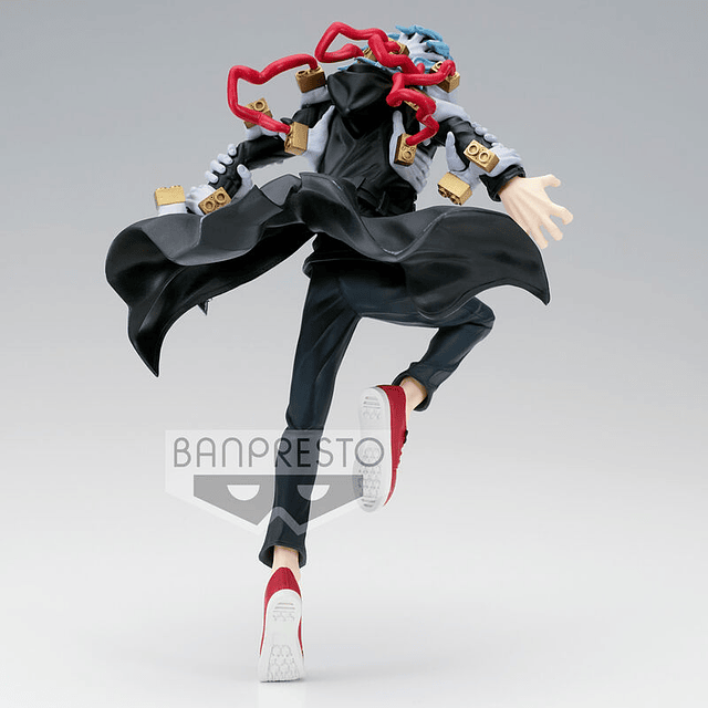 My Hero Academia The Evil Villains Tomura Shigaraki Vol.4 figure 10cm