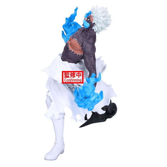 My Hero Academia Dabi The Evil Villains figure 18cm