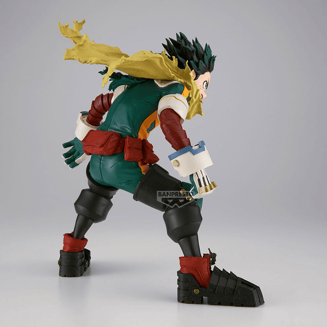 My Hero Academia Grandista Midoriya Izuku figure 22cm