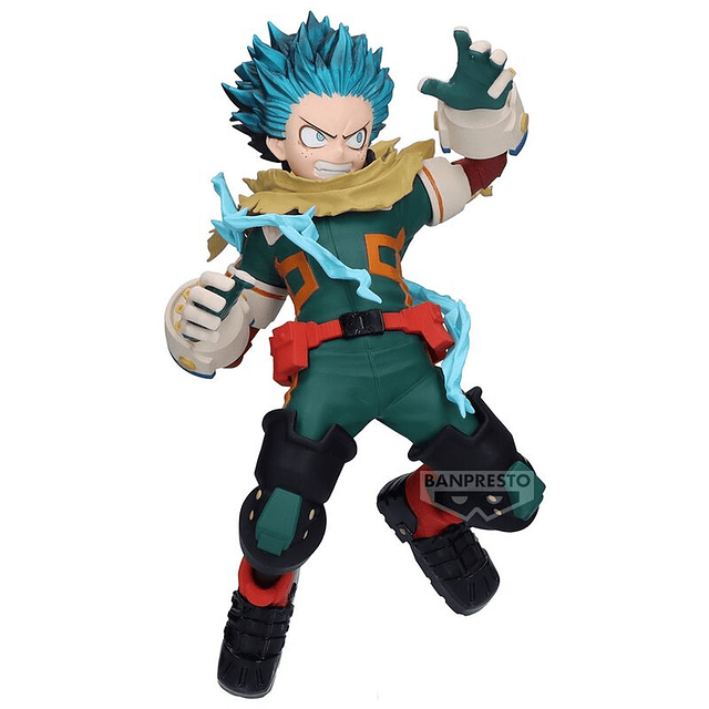 My Hero Academia Izuku Midoriya Deku Amazing Heroes figure 11cm