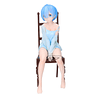 Re:Zero Starting Life in Another World Rem Relax time figure 20cm