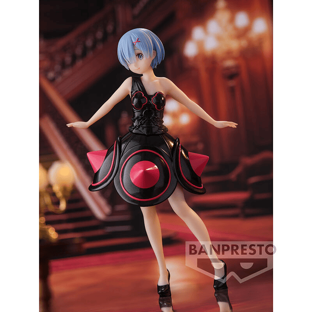 Re:Zero Starting Life in Another World Rem Morning Star Dreess figure 20cm