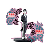 Demon Slayer Kimetsu no Yaiba Enmu Demon Series figure 17cm
