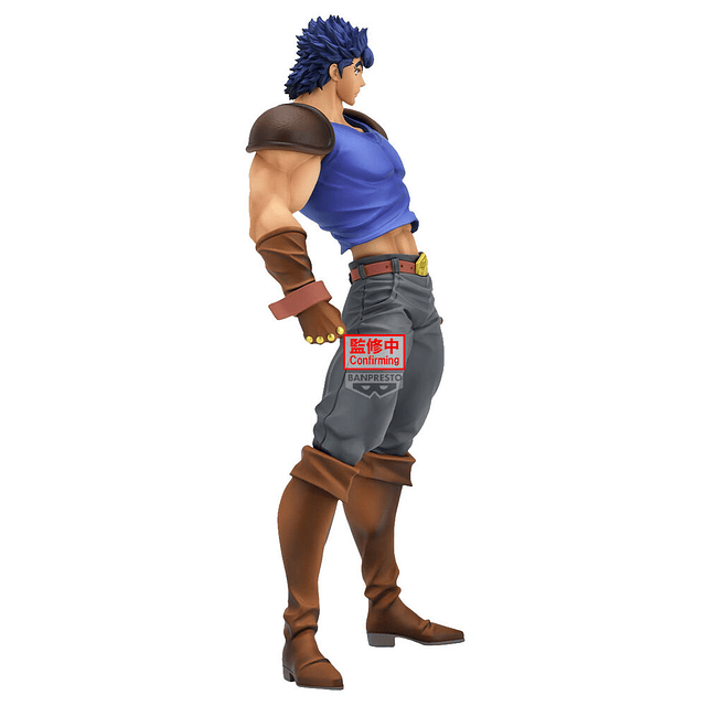 JoJo's Bizarre Adventure Phantom Blood Mometria Jonathan Joestar figure 22cm