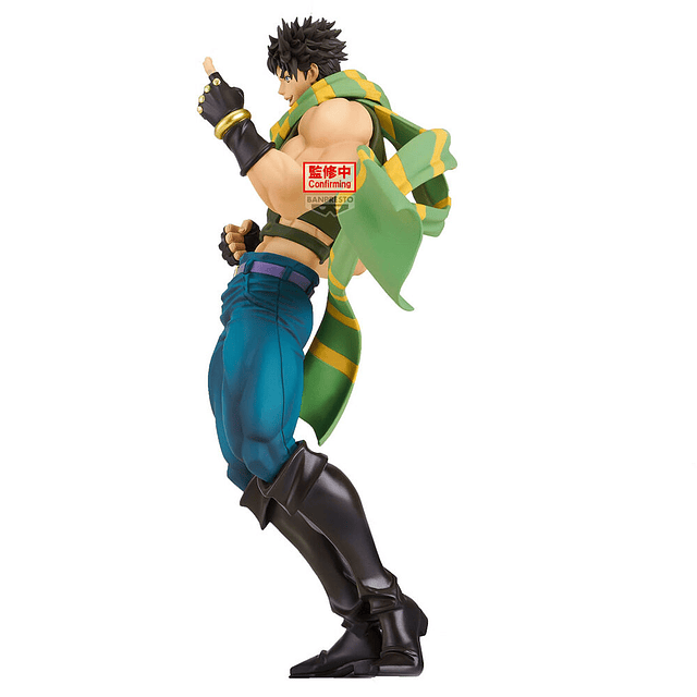 JoJoâs Bizarre Adventure Joseph Joestar figure 22cm