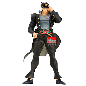 JoJoâs Bizarre Adventure Stardust Crusaders Mometria Jotaru Kujo figure 22cm