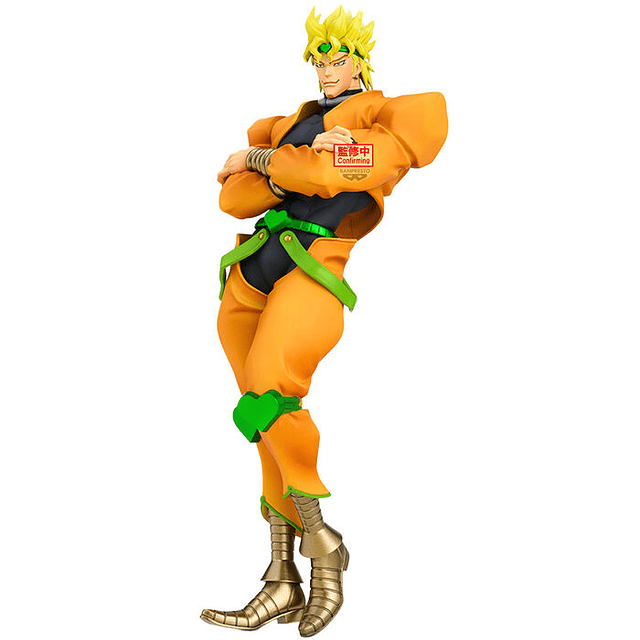 JoJoâs Bizarre Adventure Stardust Crusaders Mometria Dio figure 22cm
