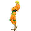 JoJoâs Bizarre Adventure Stardust Crusaders Mometria Dio figure 22cm
