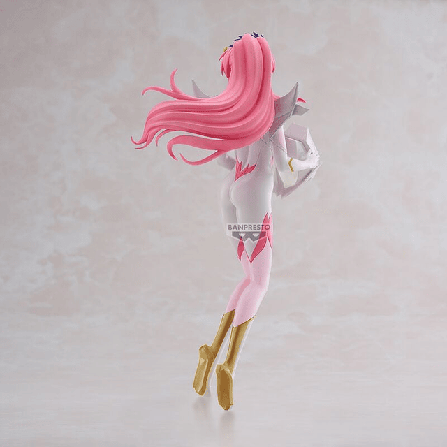 Mobile Suit Gundam Lacus Clyne Glitter & Glamorous figure 22cm