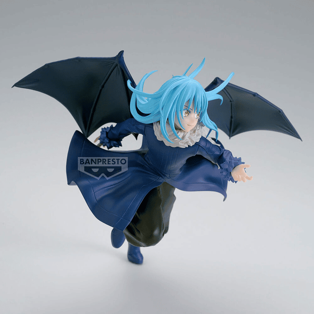 That Time I Got Reincarnated as a Slime Espresto Majestic Wings Rimuru Tempest figure 17cm