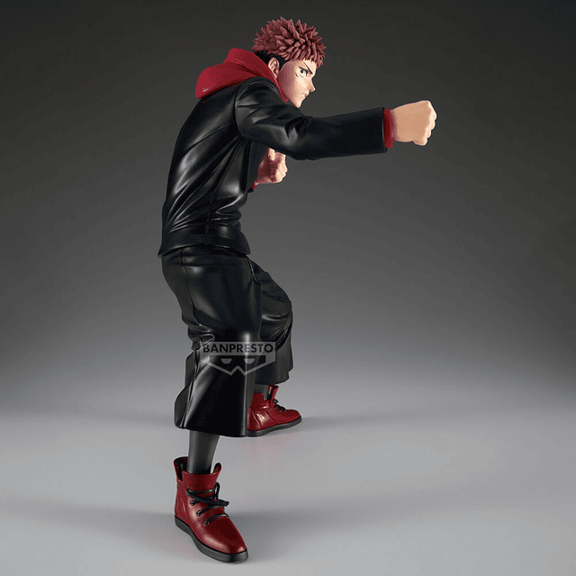 Jujutsu Kaisen Yuji Itadori Grandista figure 23cm