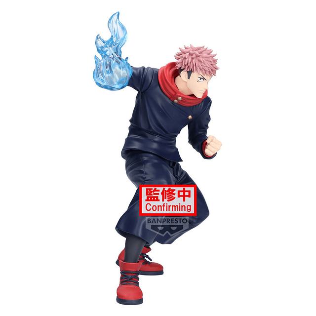 Jujutsu Kaisen Yuji Itadori Maximatic 20cm