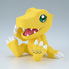 Digimon Adventure Agumon vol.2 Sofvimates figure 9cm