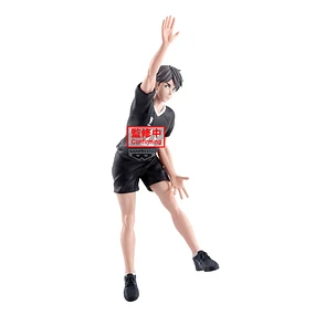 Haikyu!! Osamu Miya Posing figure 18cm