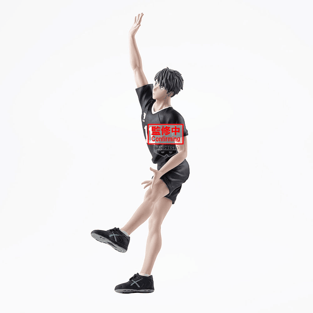 Haikyu!! Osamu Miya Posing figure 18cm