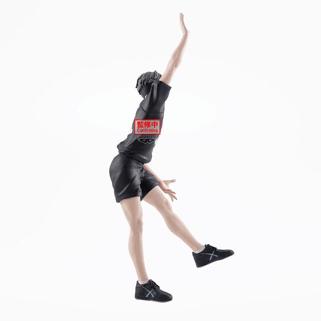 Haikyu!! Osamu Miya Posing figure 18cm