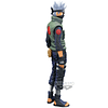 Naruto Shippuden Hatake Kakashi Grandista figure 29cm