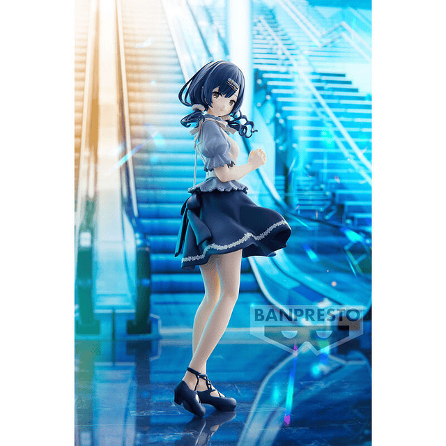 The Idolmaster Shiny Colors Rinze Morino figure 5cm