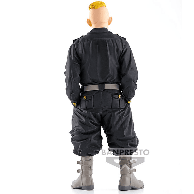 Tokyo Revengers Haruki Hayashida Pah-Chin figure 16cm