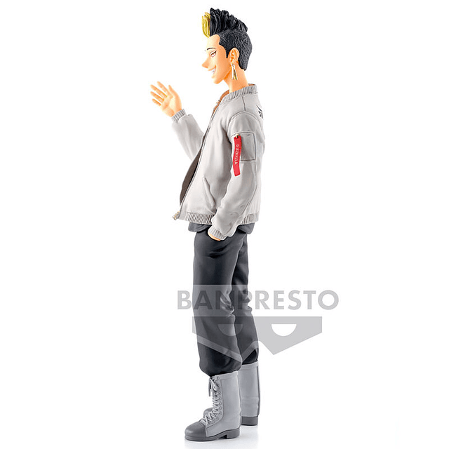 Tokyo Revengers Shuji Hanma figure 19cm