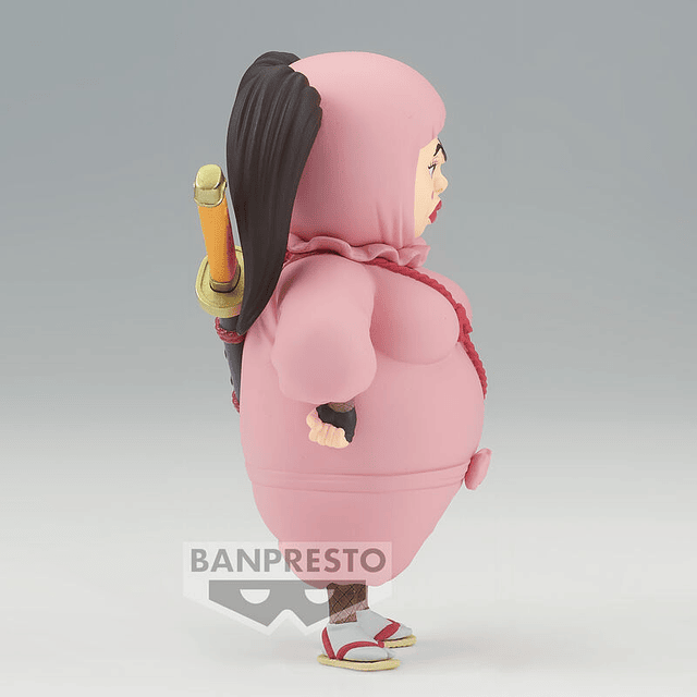 One Piece The Grandline Wanokuni Shinobu vol.8 figure 11cm