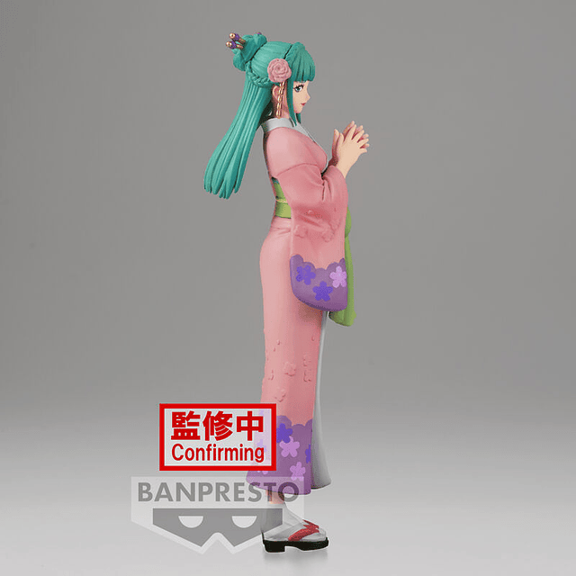 One Piece The Grandline Lady DXF Kozuki Hiyori figure 16cm