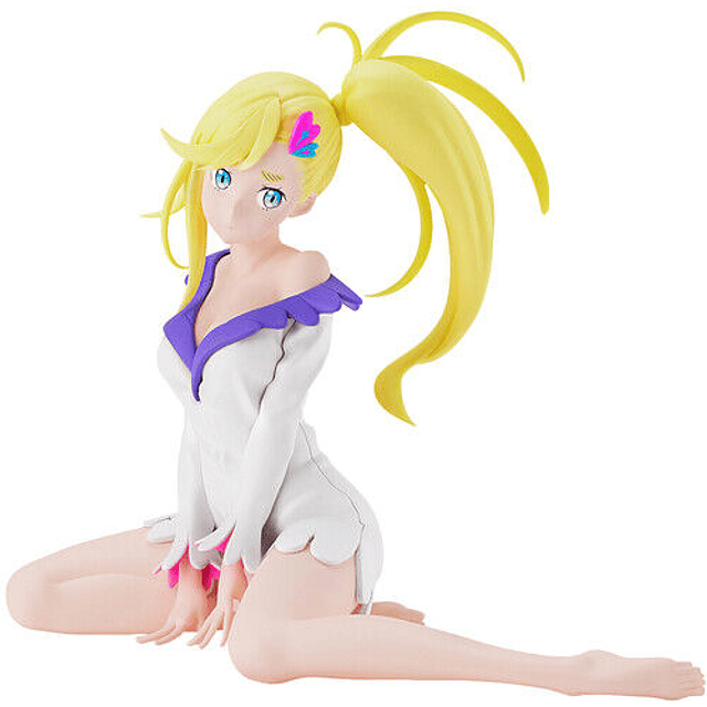 Re:Zero Starting Life in Another Relax Time Minerva figure 12cm