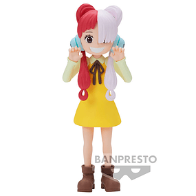 One Piece Film Red The Grandline Series Uta Children figure 12cm