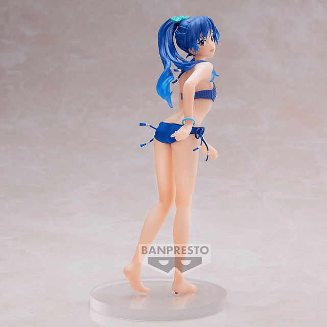 The Idolmaster Million Live Celestial Vivi Chiaya Kisaragi figure 20cm
