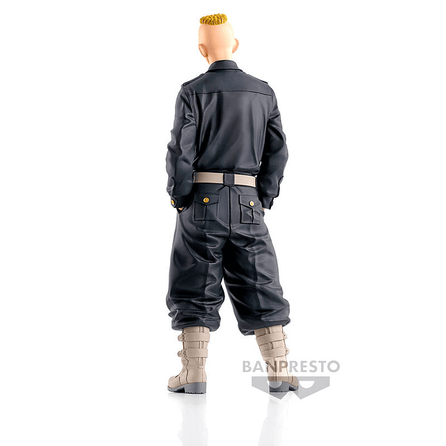 Tokyo Revengers Yasuhiro Muto figure 18cm