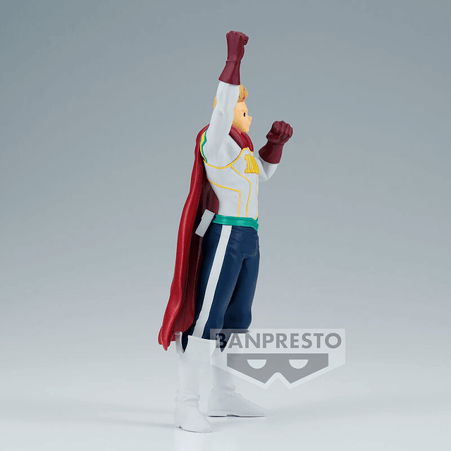 My Hero Academia Age of Heroes Lemillion II figure 17cm