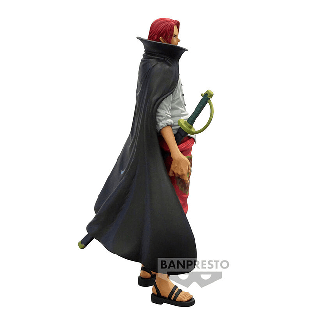 One Piece King of Artist Shanks figure 23cm
