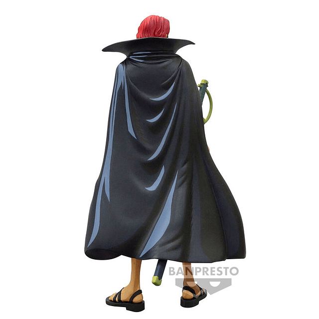 One Piece King of Artist Shanks figure 23cm