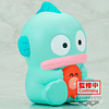 Sanrio Characters Sofvimates Hangyodon figure 11cm