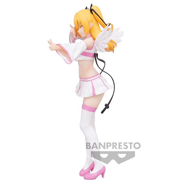 2.5 Dimensional Seduction Liliel Chaos Form Glitter & Glamorous figure 22cm