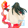 Shaman King Ichibansho Hao figure 15cm