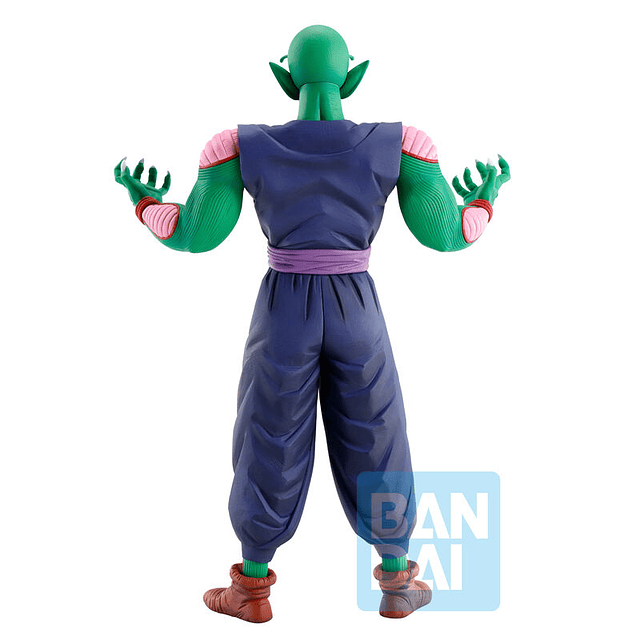 Dragon Ball Mystical Adventure Demon Piccolo Daimaoh Ichibansho figure 26cm