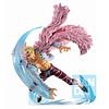 One Piece Duel Memories DonQuixote Doflamingo Ichibansho figure 9cm