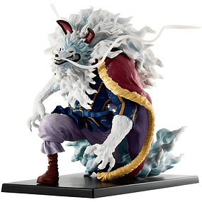 One Piece The Nine Red Scabbards is Here Inuarashi Ichibansho figure 17cm