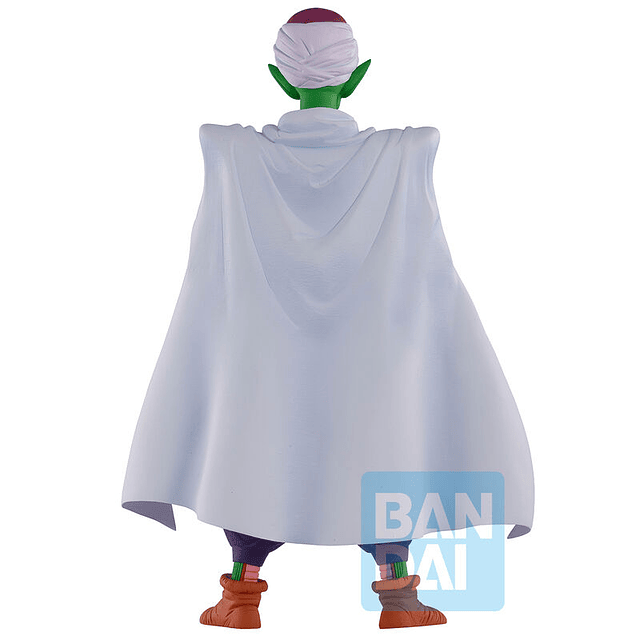 Dragon Ball Z Fierce Fighting Piccolo Masterlise Ichibansho figure 27cm
