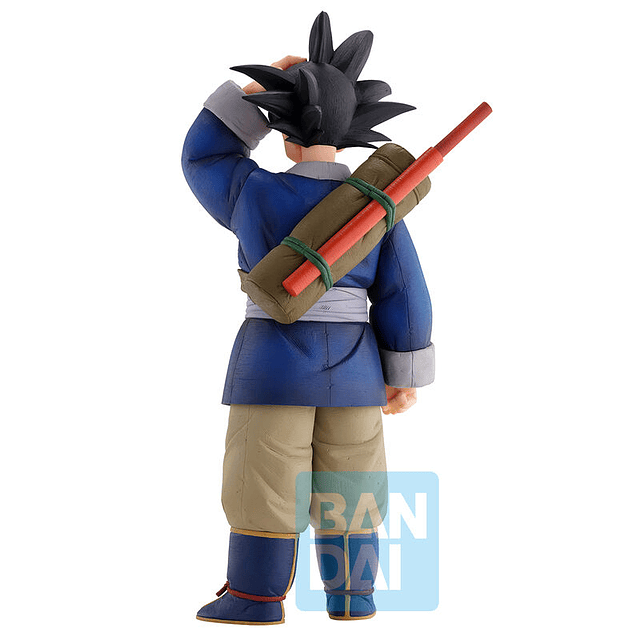 Dragon Ball Z Fierce Fighting Son Goku Another Masterlise Ichibansho figure 24cm