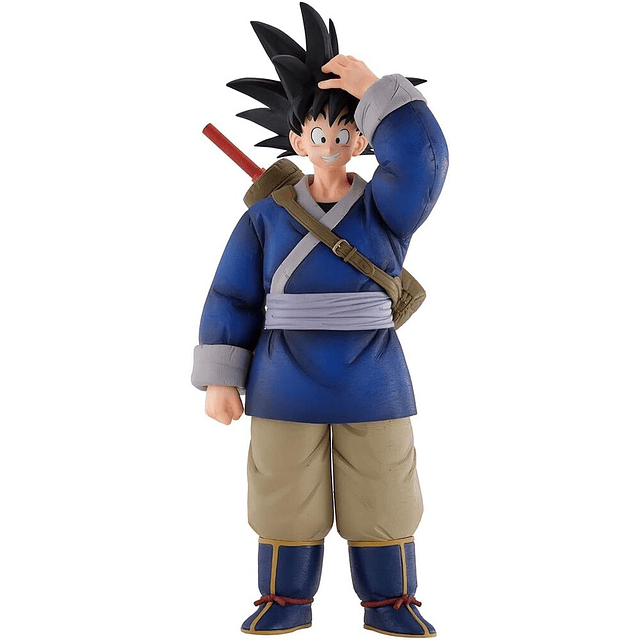 Dragon Ball Z Fierce Fighting Son Goku Another Masterlise Ichibansho figure 24cm