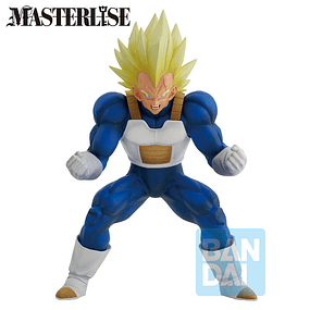 Dragon Ball Z Omnibus Amazing Vegeta Ichibansho figure 22cm