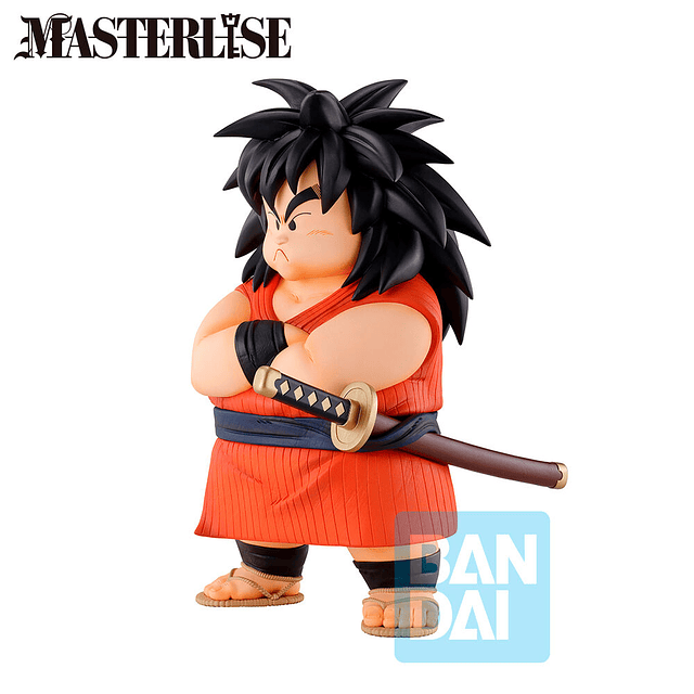 Dragon Ball The Lookout Above the Clouds Yajirobe Ichibansho figure 17cm