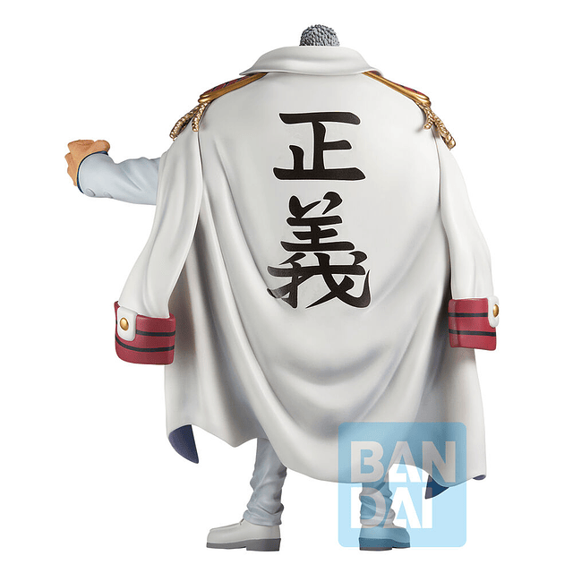 One Piece Legendary Hero Monkey D. Garp Ichibansho figure 25cm