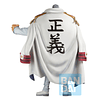 One Piece Legendary Hero Monkey D. Garp Ichibansho figure 25cm