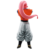 Dragon Ball Z Vs Omnibus Ultimate Majin Buu Gohan Absorbed Ichibansho figure 27cm